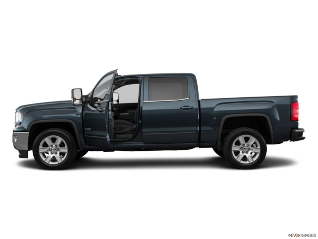 2018 gmc sierra-1500 side