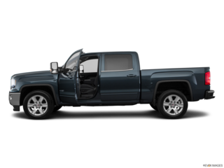 2018 gmc sierra-1500 side