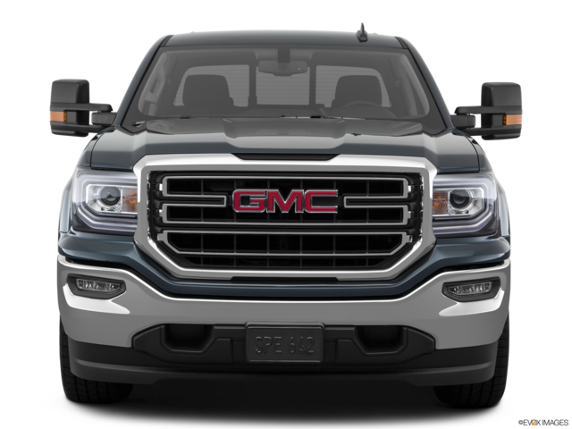 2018 gmc sierra-1500 front