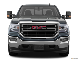 2018 gmc sierra-1500 front