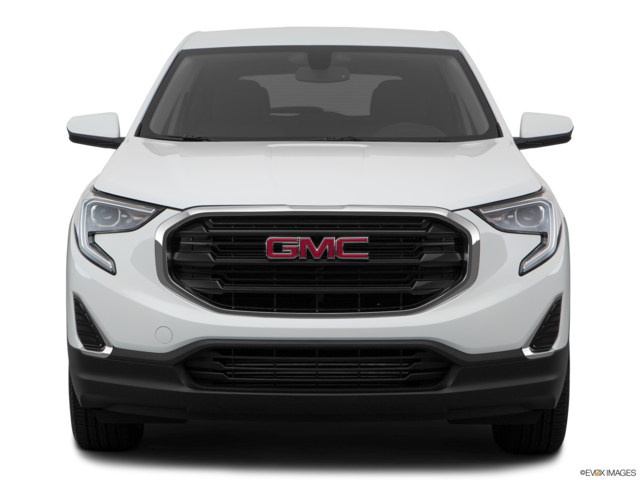 2018 gmc terrain front