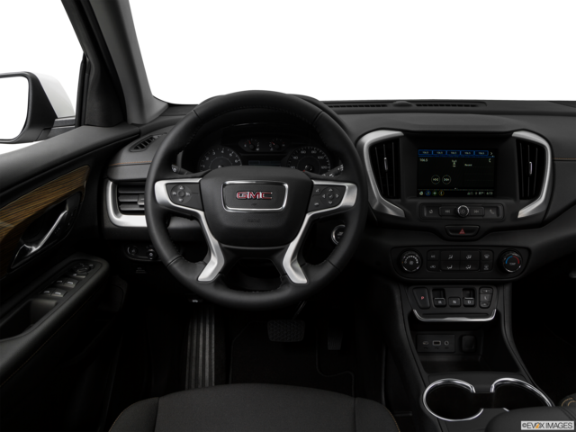 2018 gmc terrain dashboard
