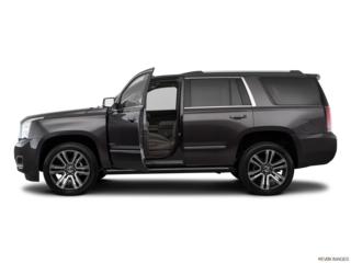 2018 gmc yukon side