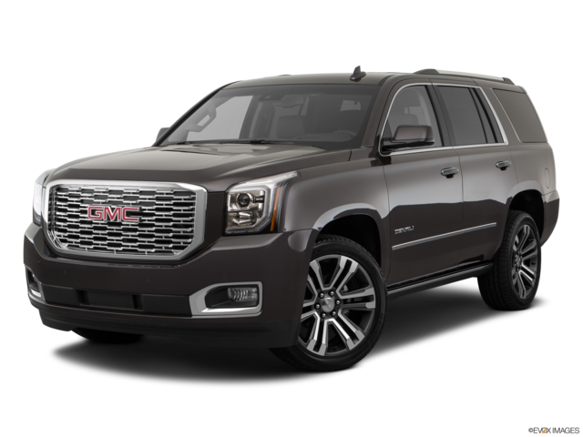 2018 GMC Yukon review