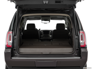 2018 gmc yukon cargo area empty