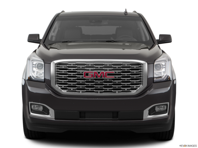 2018 gmc yukon front