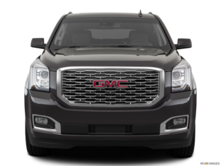 2018 gmc yukon front