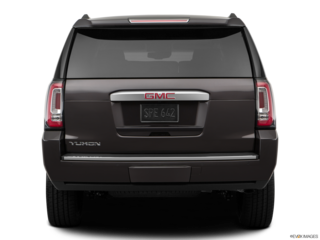 2018 gmc yukon back