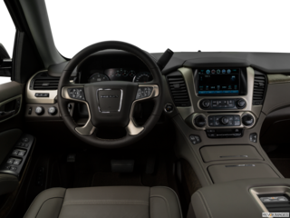 2018 gmc yukon dashboard