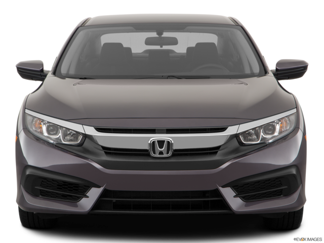 2018 honda civic front