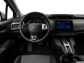 2018 honda clarity-plug-in-hybrid dashboard