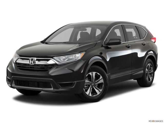 2018 Honda CR-V review