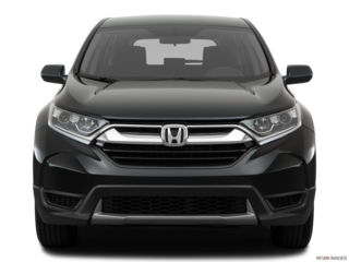 2018 honda cr-v front