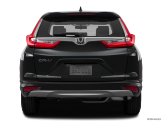 2018 honda cr-v back