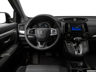 2018 honda cr-v dashboard