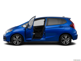 2018 honda fit side