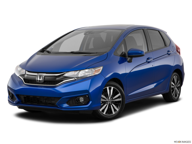 2018 Honda Fit review