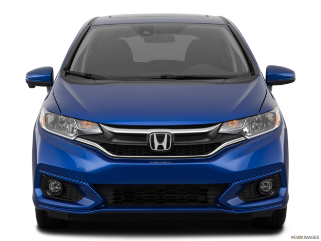 2018 honda fit front