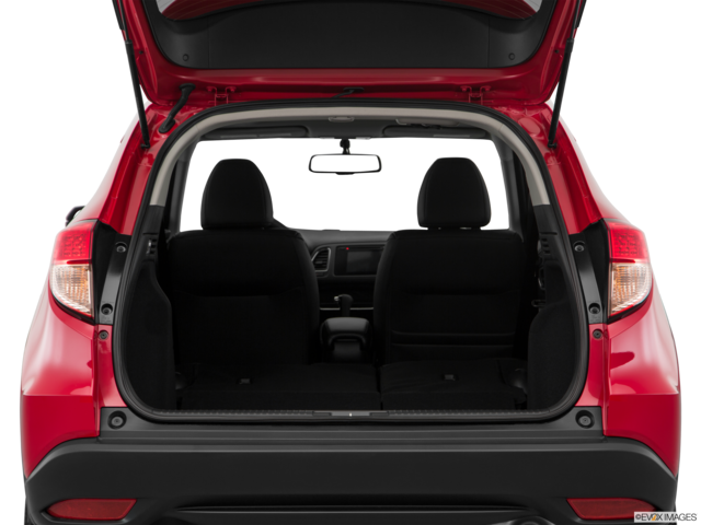2018 honda hr-v cargo area empty