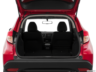 2018 honda hr-v cargo area empty