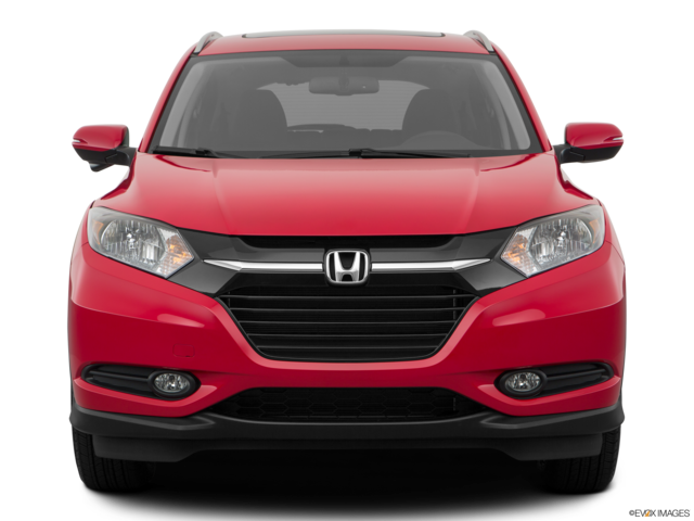2018 honda hr-v front