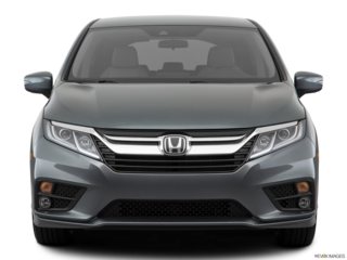 2018 honda odyssey front