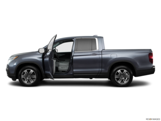 2018 honda ridgeline side