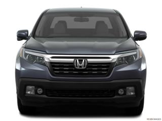 2018 honda ridgeline front