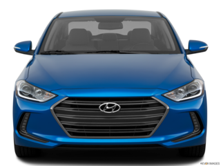 2018 hyundai elantra front