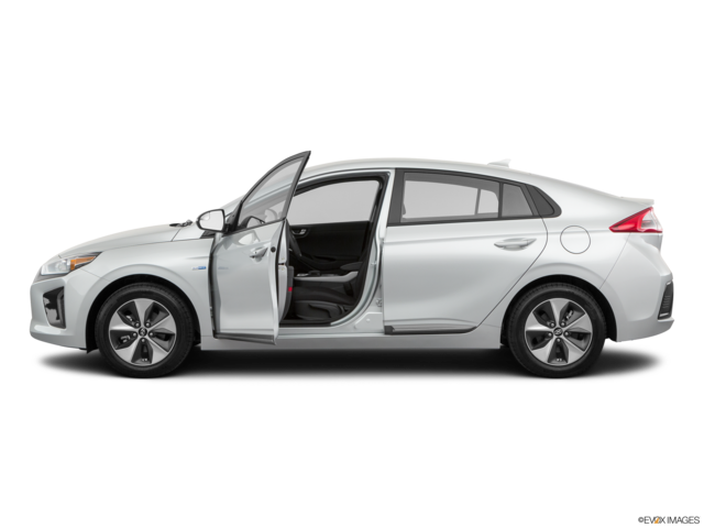 2018 hyundai ioniq-electric side
