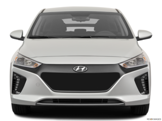 2018 hyundai ioniq-electric front