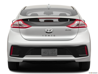 2018 hyundai ioniq-electric back