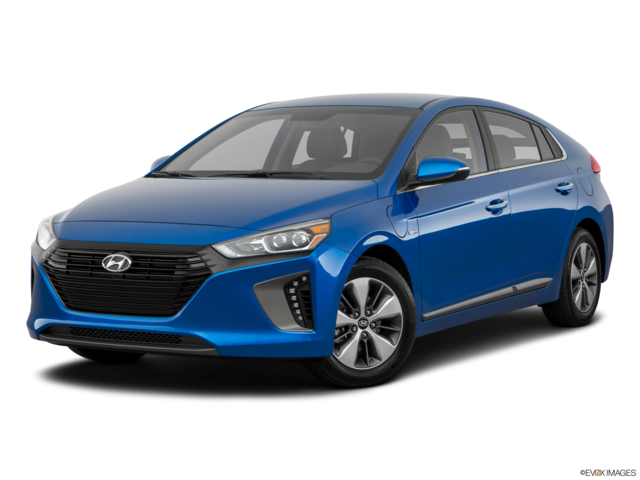 2018 Hyundai Ioniq Plug-In-Hybrid review