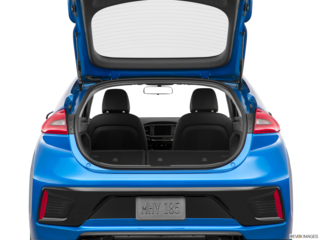 2018 hyundai ioniq-plug-in-hybrid cargo area empty