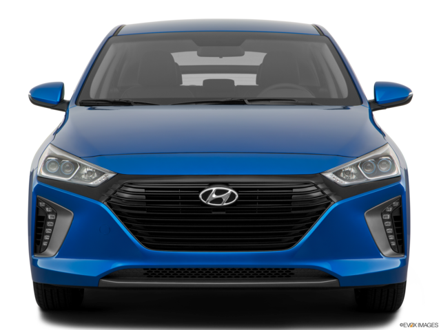 2018 hyundai ioniq-plug-in-hybrid front