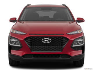 2018 hyundai kona front