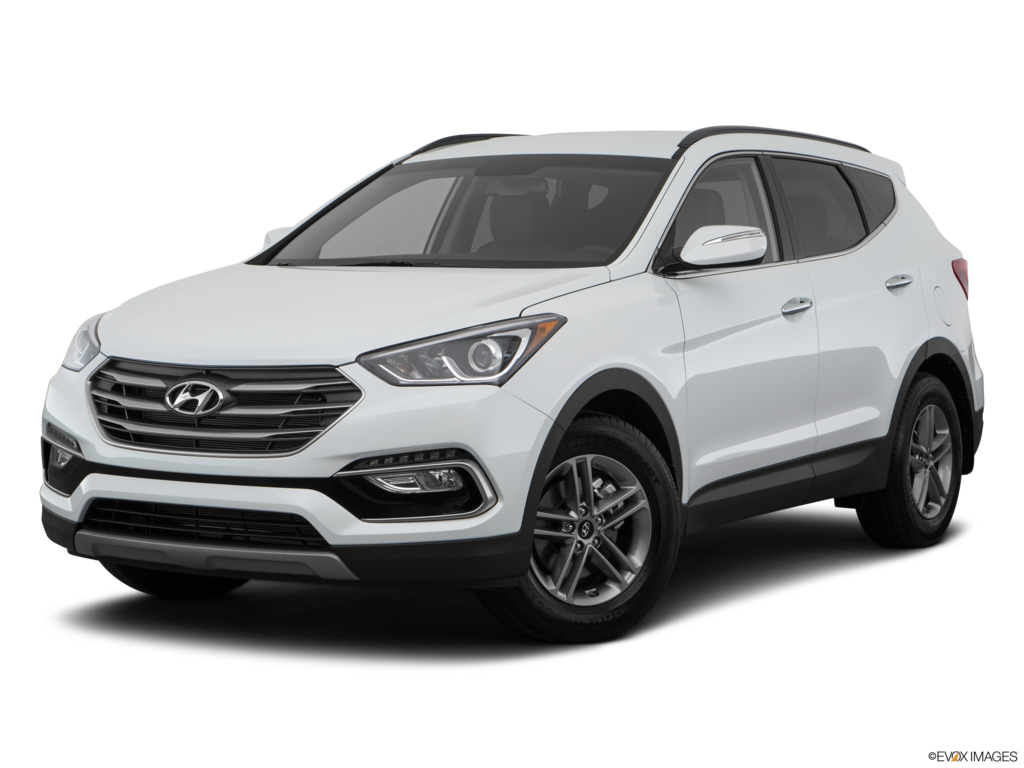 2018 hyundai santa-fe-sport angled front