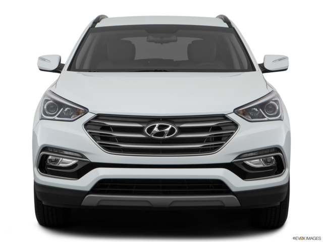 2018 hyundai santa-fe-sport front