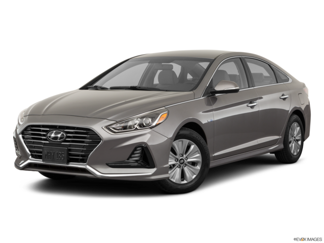 2018 Hyundai Sonata Hybrid review