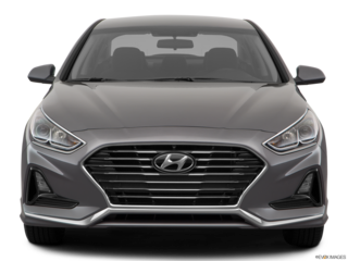 2018 hyundai sonata front