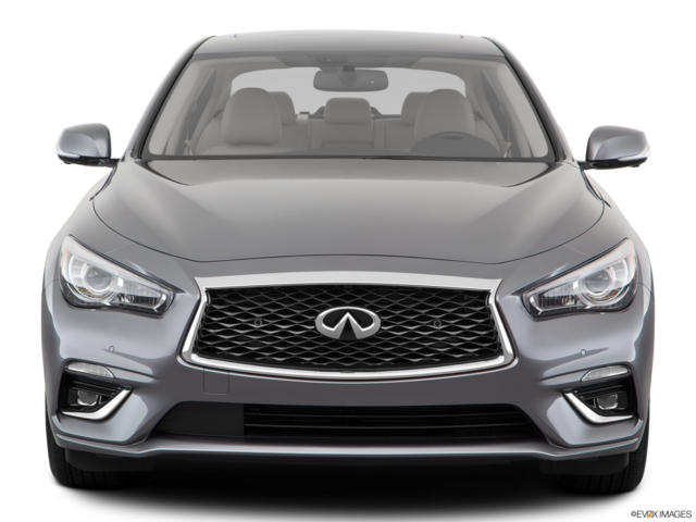 2018 infiniti q50 front
