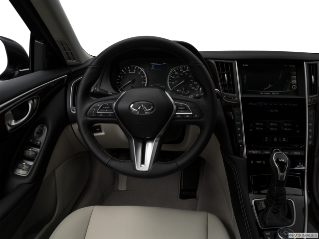 2018 infiniti q50 dashboard