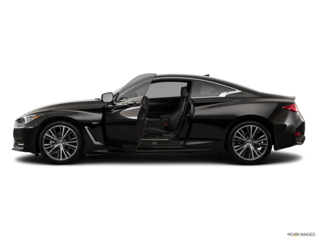 2018 infiniti q60 side