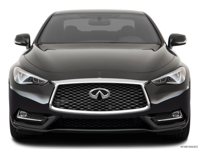2018 infiniti q60 front