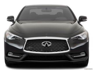 2018 infiniti q60 front