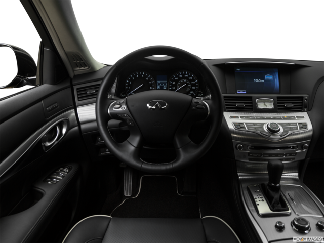 2018 infiniti q70 dashboard