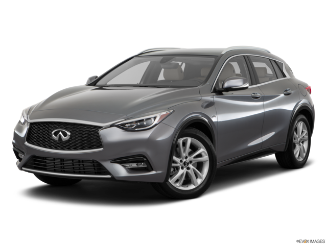 2018 Infiniti QX30 review