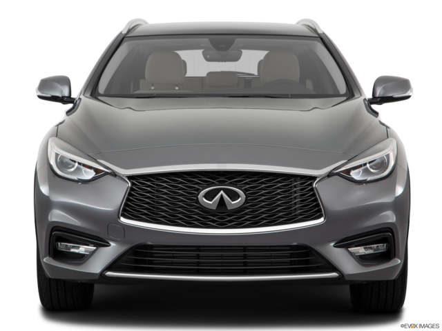 2018 infiniti qx30 front