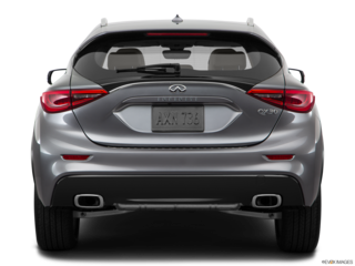 2018 infiniti qx30 back