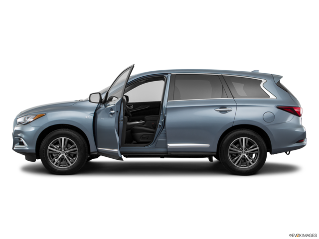 2018 infiniti qx60 side